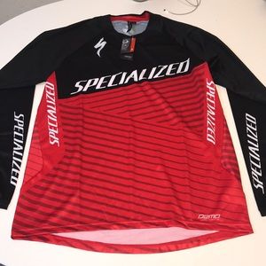 specialized demo pro jersey